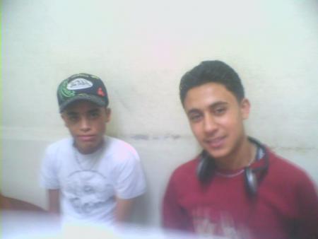 zeko et houssam